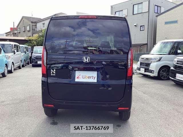 Honda N BOX 2026-01 6909667-9