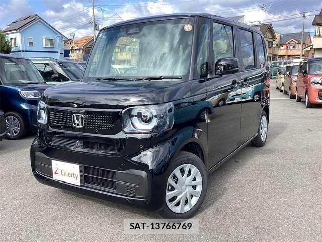 Honda N BOX 2026-01 6909667-4
