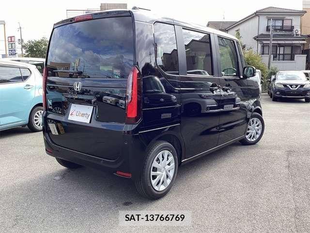 Honda N BOX 2026-01 6909667-8