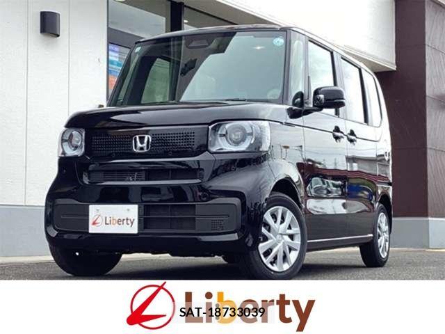 Honda N BOX 2026-02 6909650-0