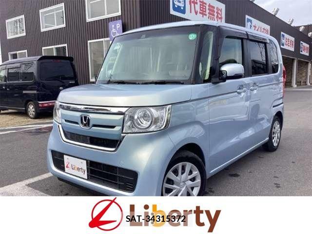 Honda N BOX 2018-01 6909758-0