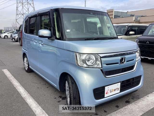 Honda N BOX 2018-01 6909758-5