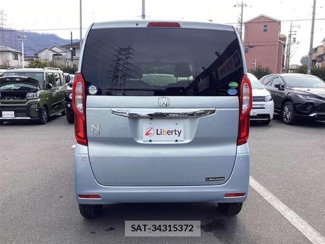 Honda N BOX 2018-01 6909758-8