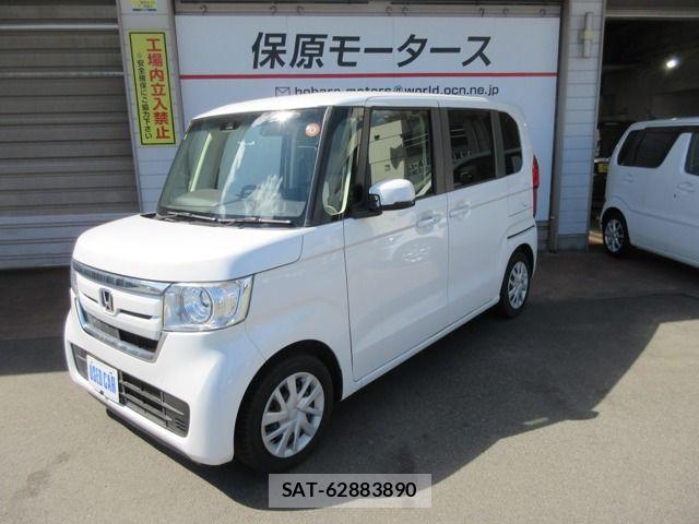 Honda N BOX 2020-10 6909752-0