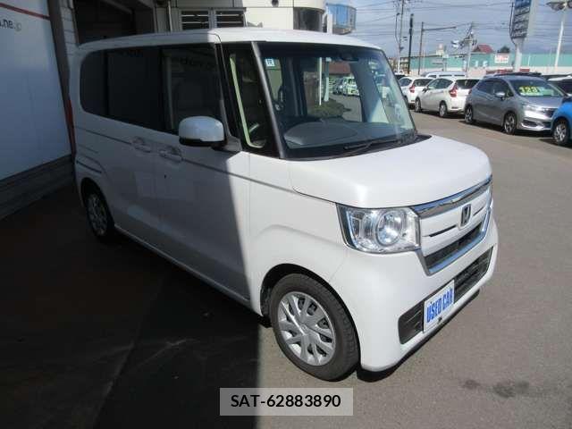 Honda N BOX 2020-10 6909752-2