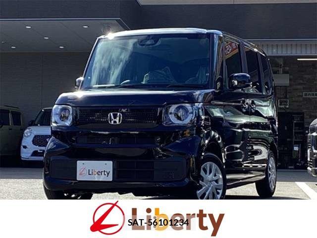 Honda N BOX 2026-01 6909658-0