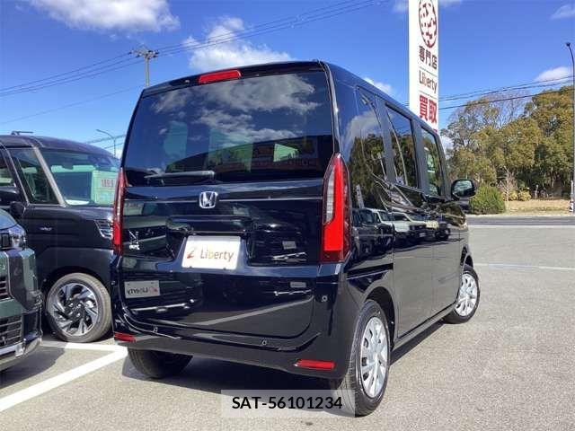 Honda N BOX 2026-01 6909658-4