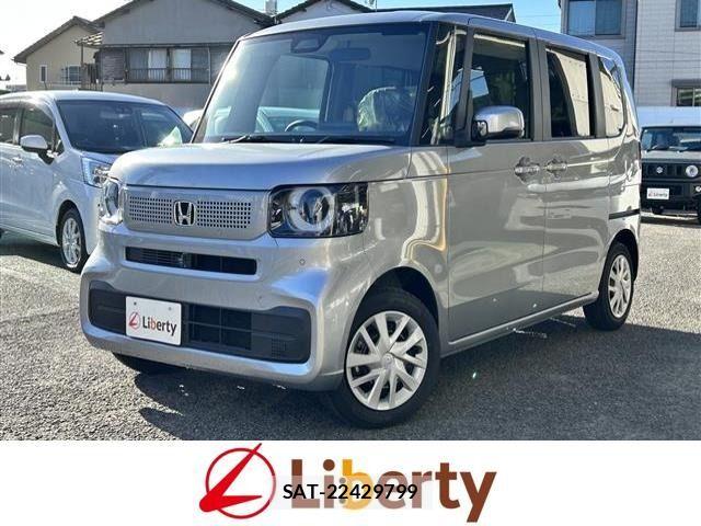 Honda N BOX 2025-09 6909687-0