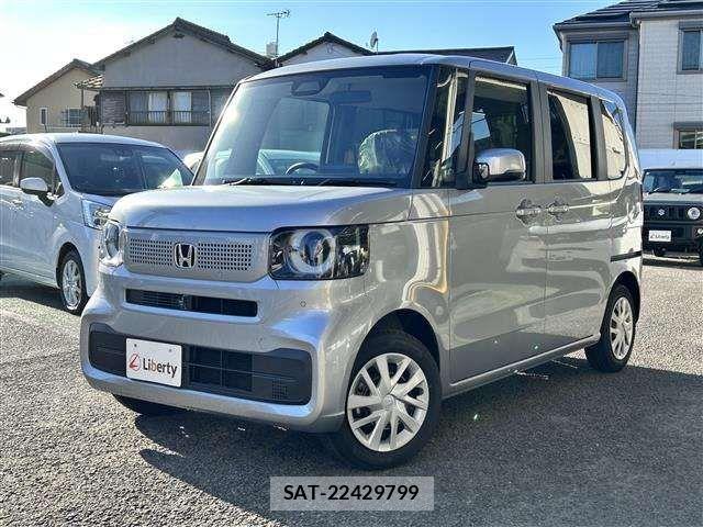 Honda N BOX 2025-09 6909687-4