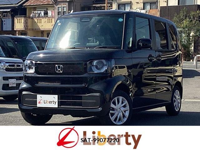Honda N BOX 2026-03 6909660-0