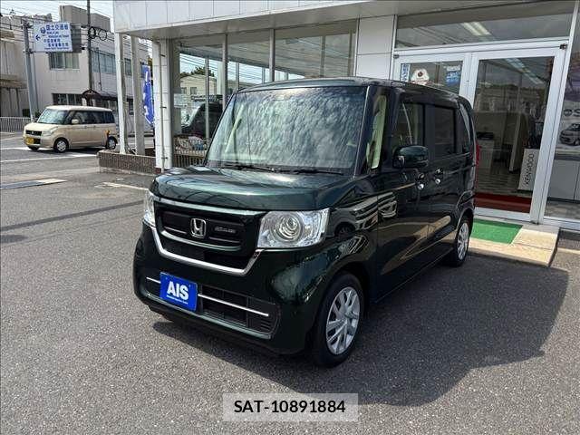 Honda N BOX 2021-01 6909761-0