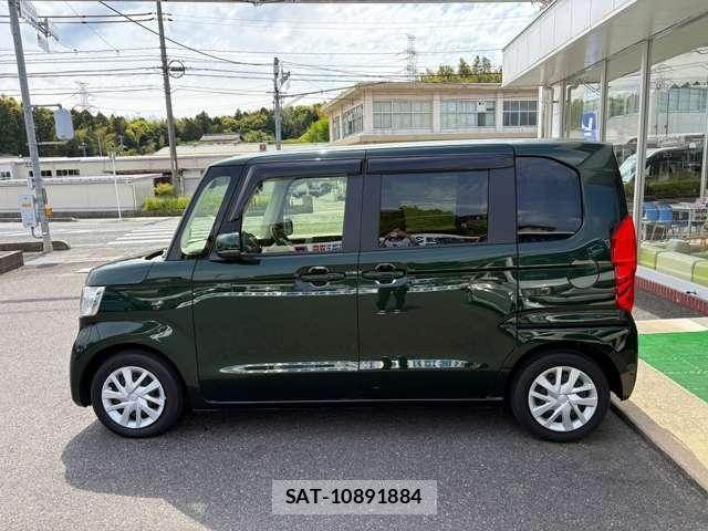 Honda N BOX 2021-01 6909761-3