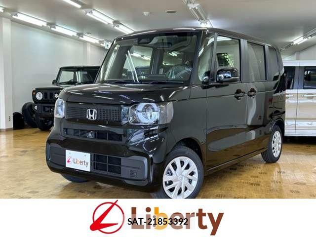 Honda N BOX 2025-10 6909693-0
