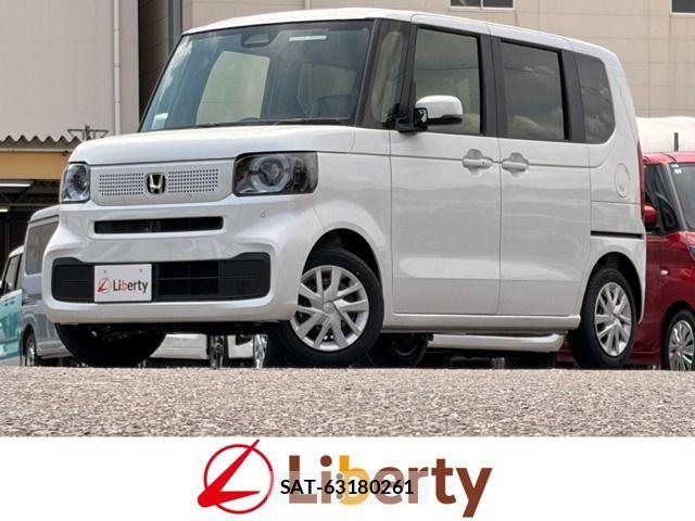Honda N BOX 2026-03 6909655-0