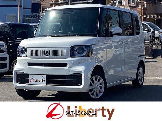 Honda N BOX 2026-02 6909634-0
