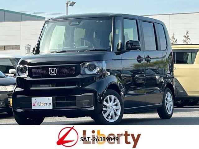 Honda N BOX 2026-03 6903204-0