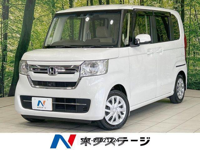 Honda N BOX 2021-09 6909721-0