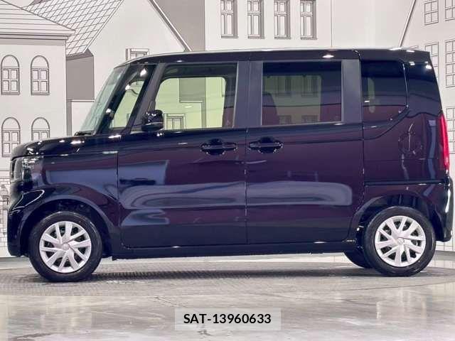 Honda N BOX 2026-03 6909662-3