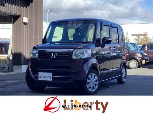 Honda N BOX 2016-01 6909798-0