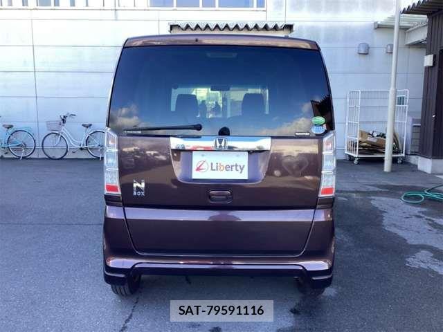 Honda N BOX 2016-01 6909798-8