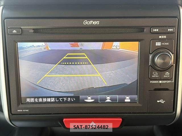 Honda N BOX 2017-09 6909814-3