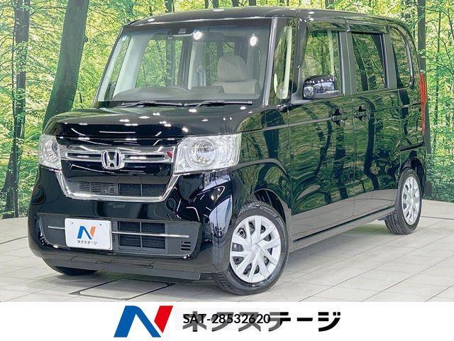 Honda N BOX 2022-01 6909751-0