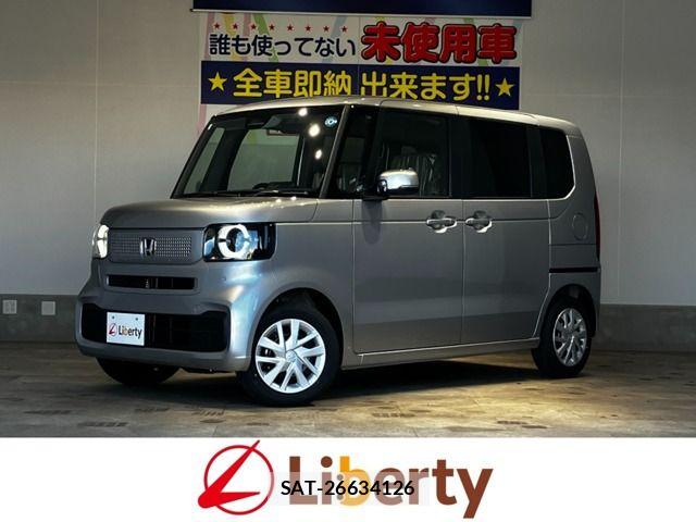 Honda N BOX 2026-03 6909677-0