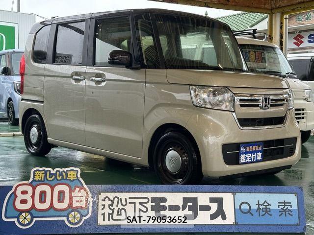 Honda N BOX 2023-09 6909663-0