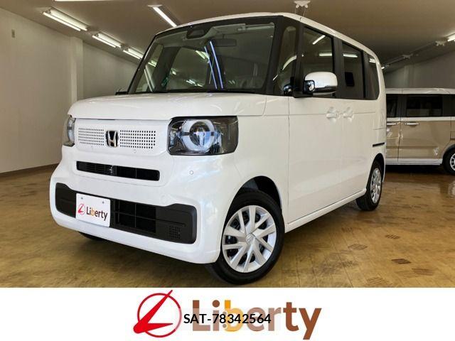 Honda N BOX 2025-12 6909666-0