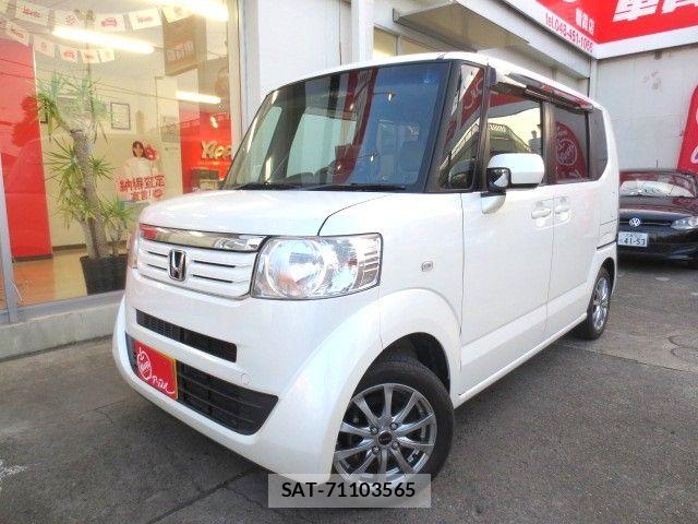 Honda N BOX 2012-07 6909820-0