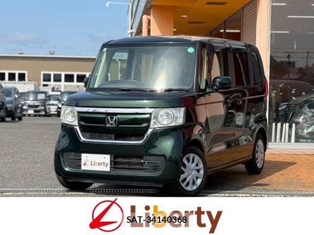Honda N BOX 2017-09 6909764-0