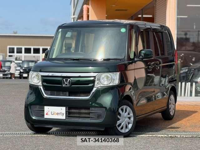 Honda N BOX 2017-09 6909764-4
