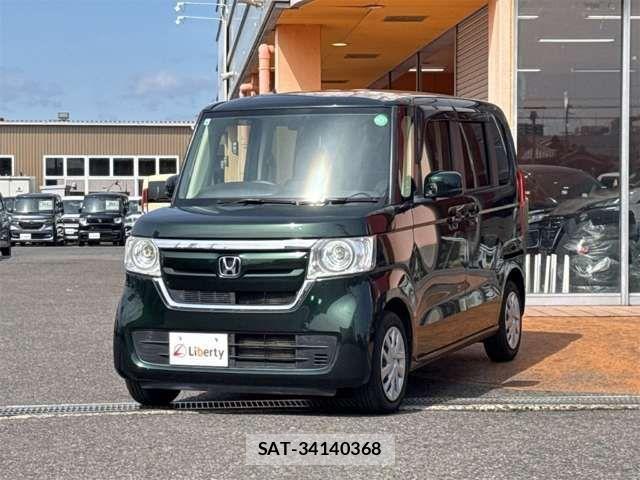 Honda N BOX 2017-09 6909764-5