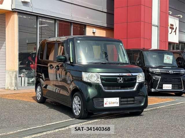 Honda N BOX 2017-09 6909764-7