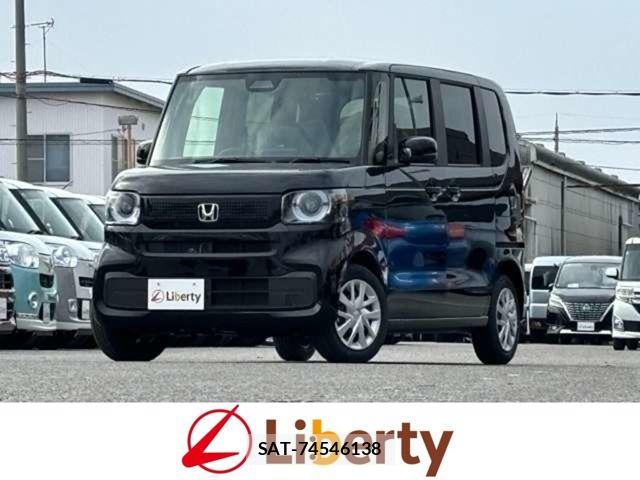 Honda N BOX 2026-02 6909673-0