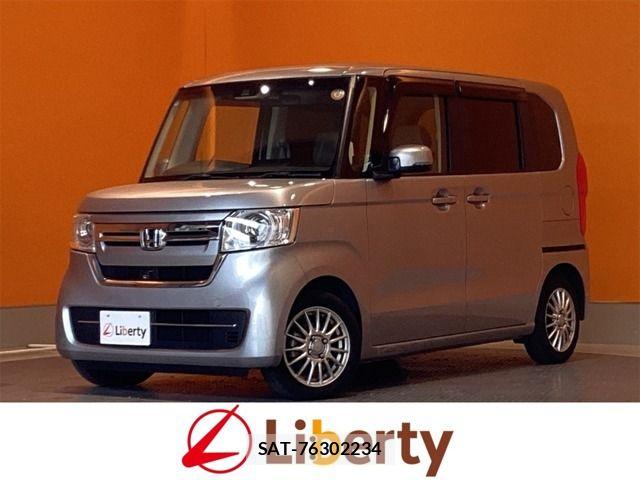 Honda N BOX 2022-02 6909741-0