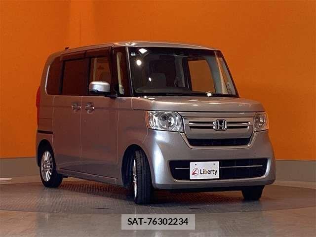 Honda N BOX 2022-02 6909741-5