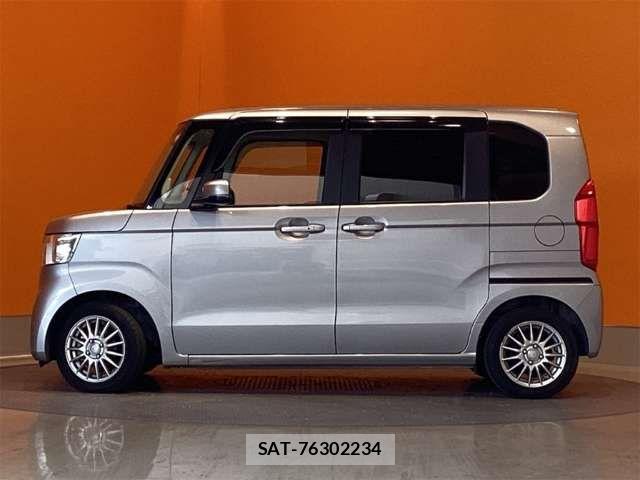 Honda N BOX 2022-02 6909741-6