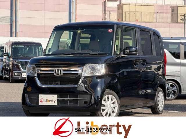 Honda N BOX 2023-01 6909707-0