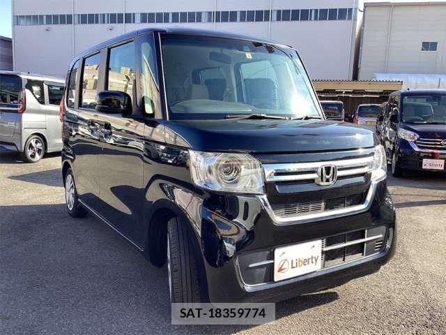 Honda N BOX 2023-01 6909707-6