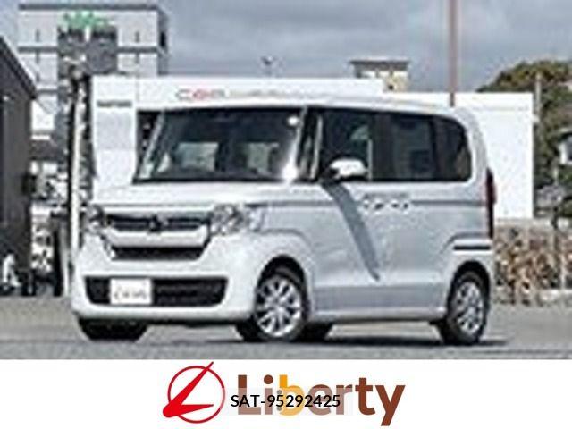 Honda N BOX 2022-03 6909742-0