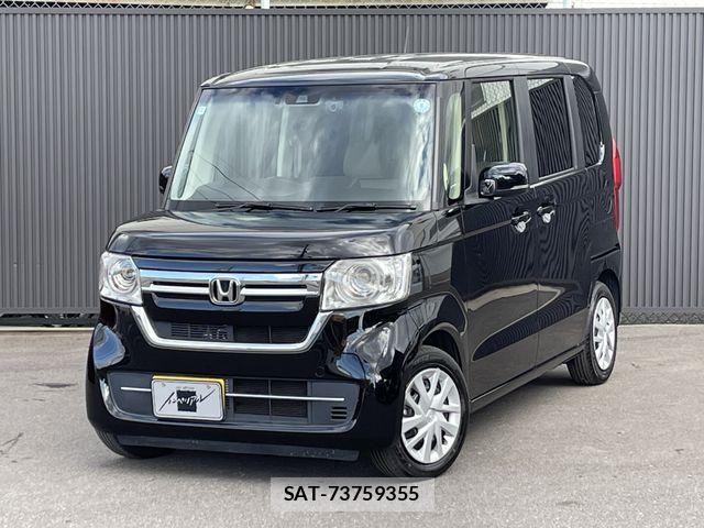 Honda N BOX 2022-02 6909730-0