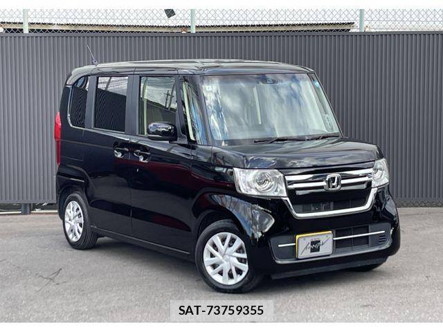 Honda N BOX 2022-02 6909730-5