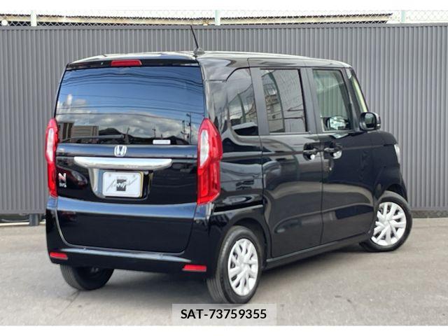 Honda N BOX 2022-02 6909730-6