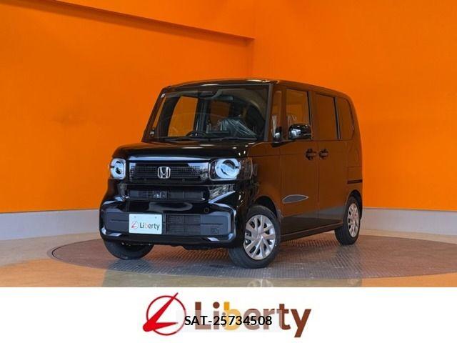 Honda N BOX 2026-03 6909669-0