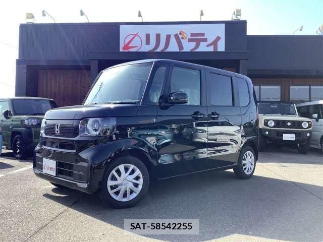 Honda N BOX 2026-02 6909639-0