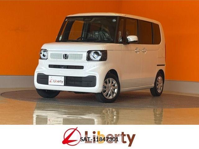 Honda N BOX 2026-03 6909671-0