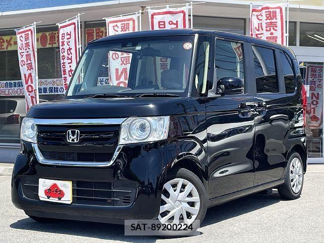 Honda N BOX 2020-03 6909729-0