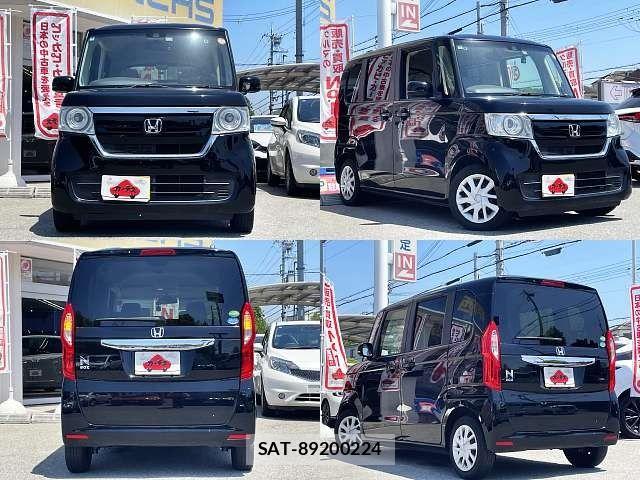 Honda N BOX 2020-03 6909729-8
