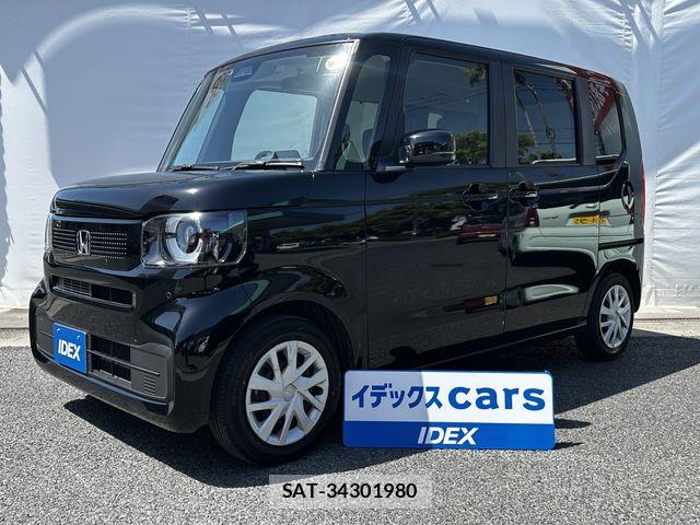 Honda N BOX 2024-05 6909747-0